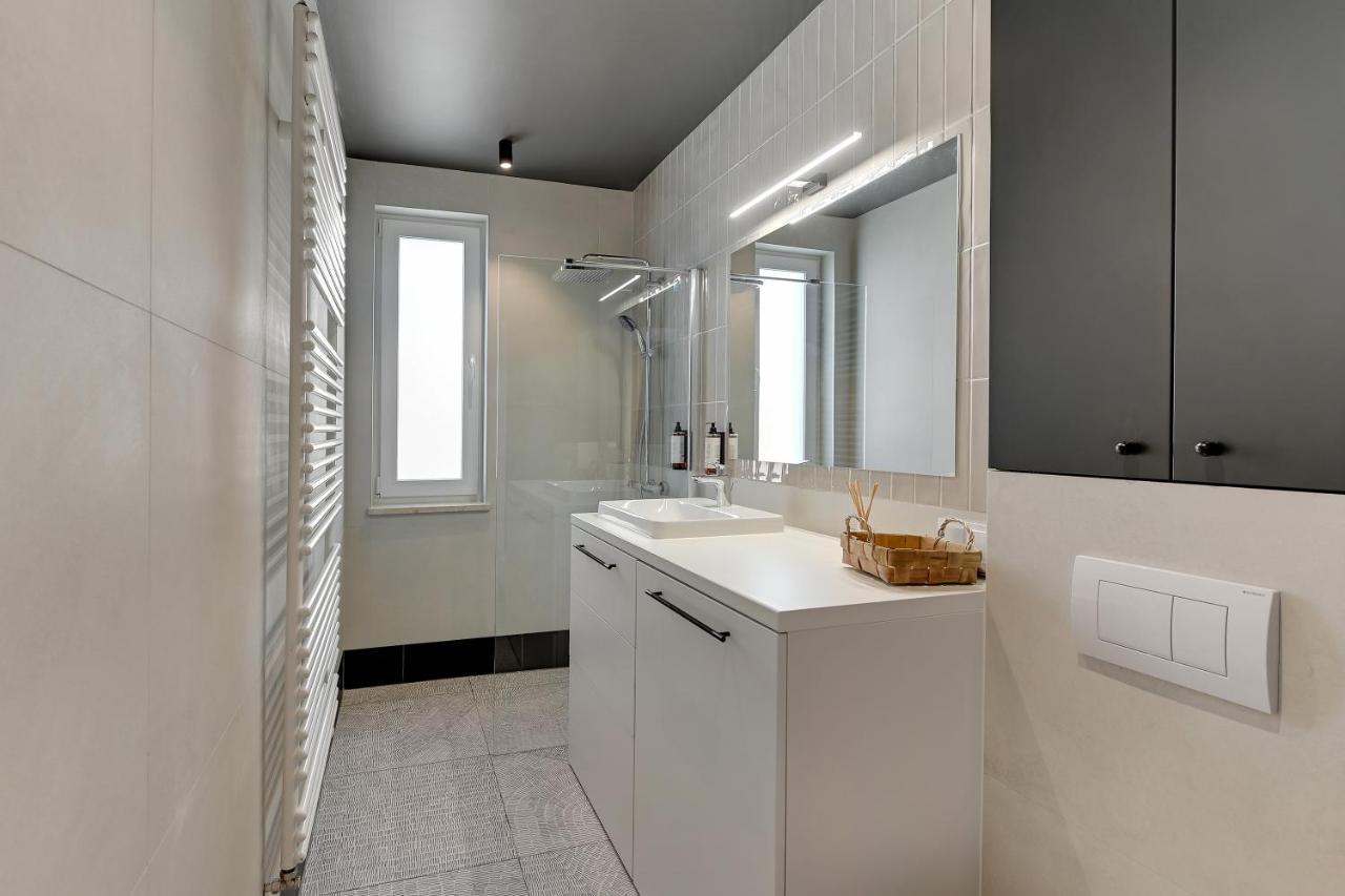 Luxury Aura 40 - 2 By Grand Apartments Gdańsk Buitenkant foto