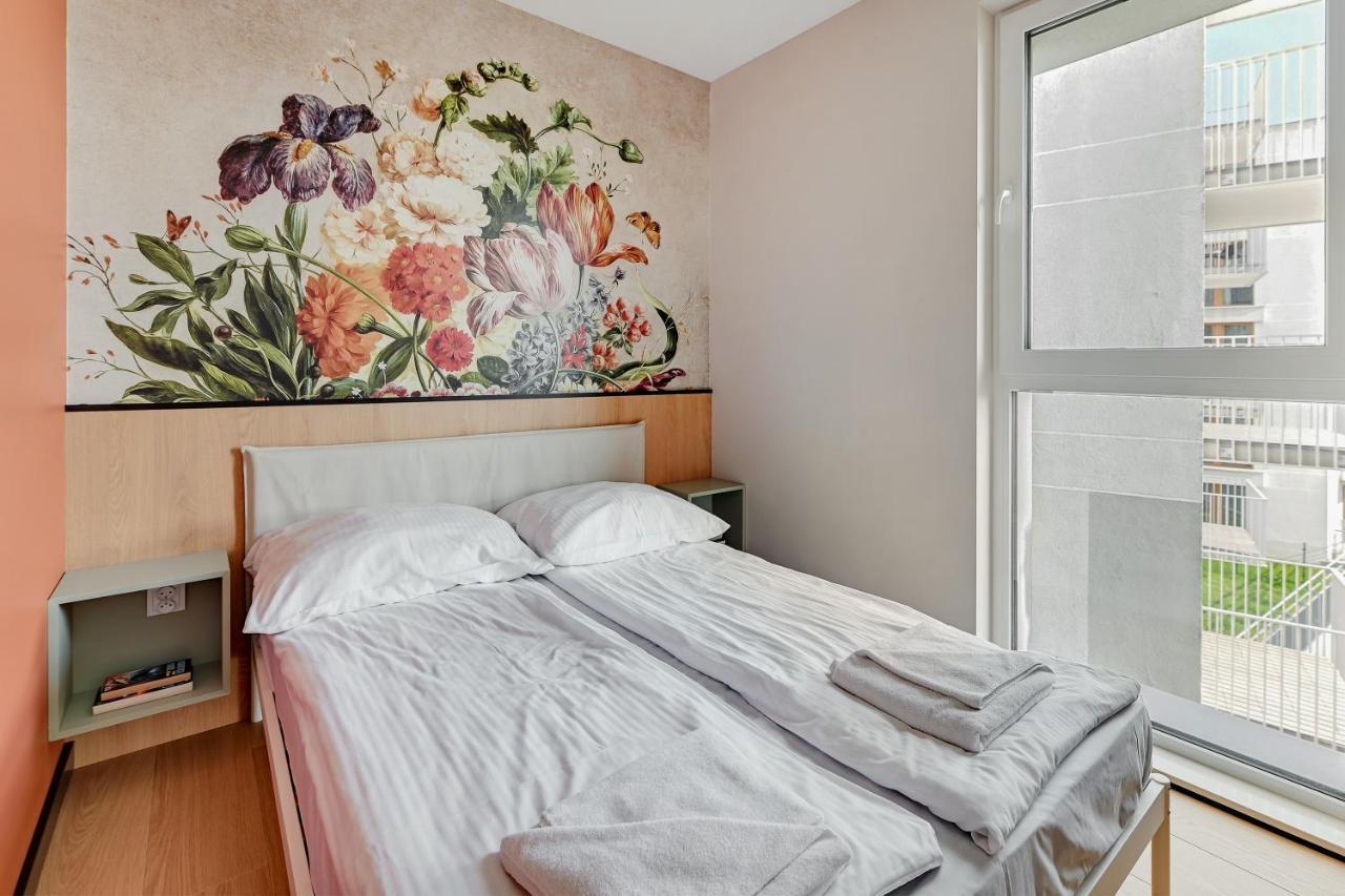 Luxury Aura 40 - 2 By Grand Apartments Gdańsk Buitenkant foto