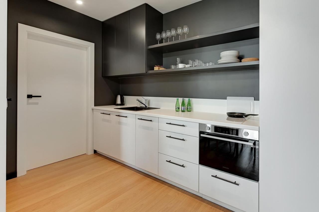 Luxury Aura 40 - 2 By Grand Apartments Gdańsk Buitenkant foto