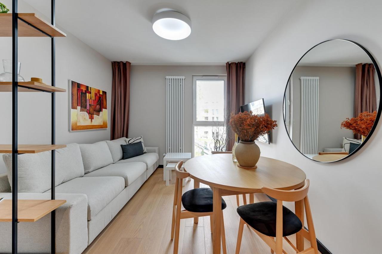 Luxury Aura 40 - 2 By Grand Apartments Gdańsk Buitenkant foto
