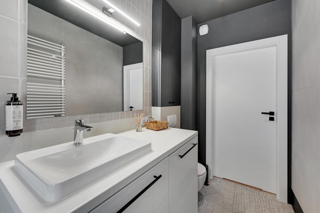 Luxury Aura 40 - 2 By Grand Apartments Gdańsk Buitenkant foto