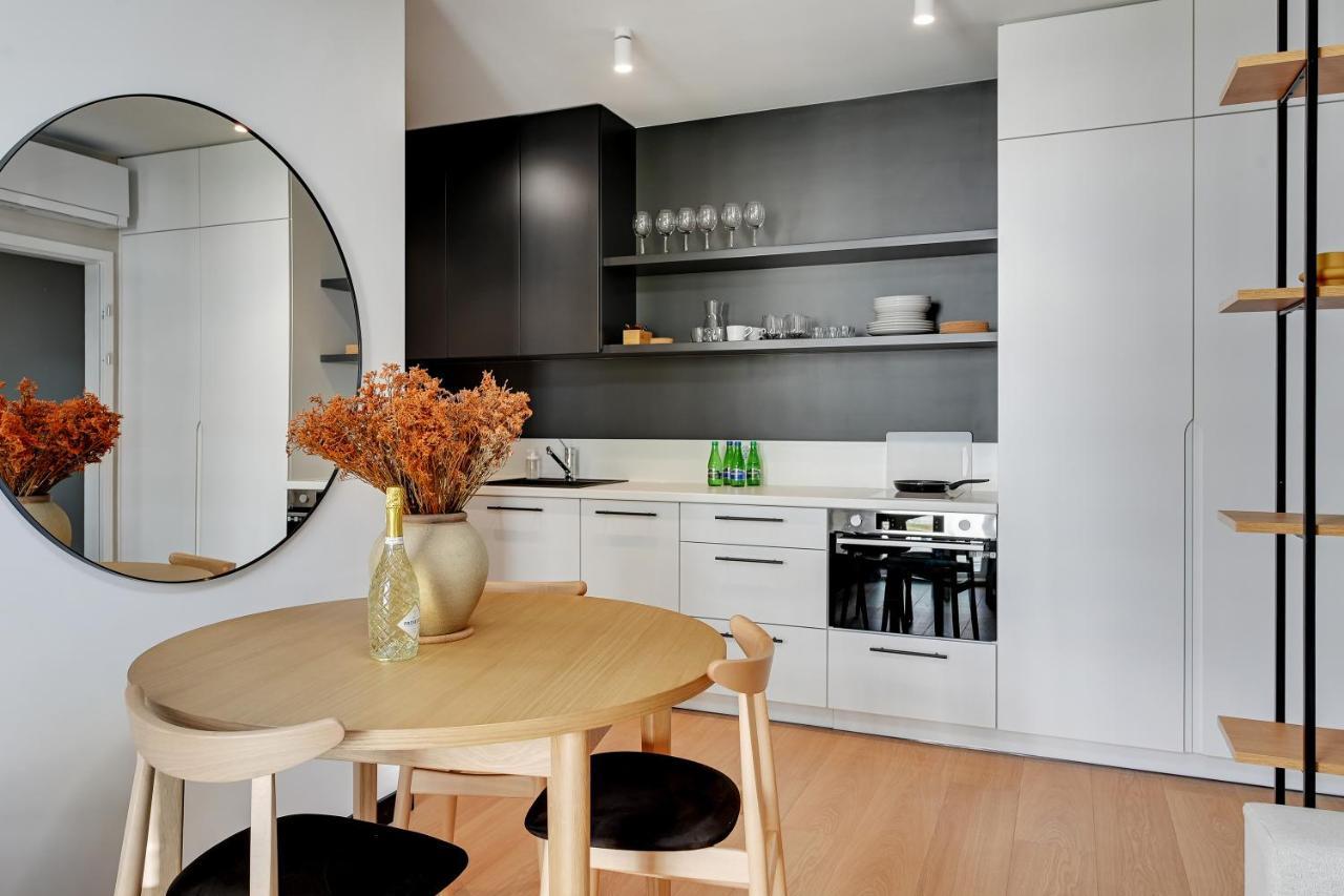 Luxury Aura 40 - 2 By Grand Apartments Gdańsk Buitenkant foto