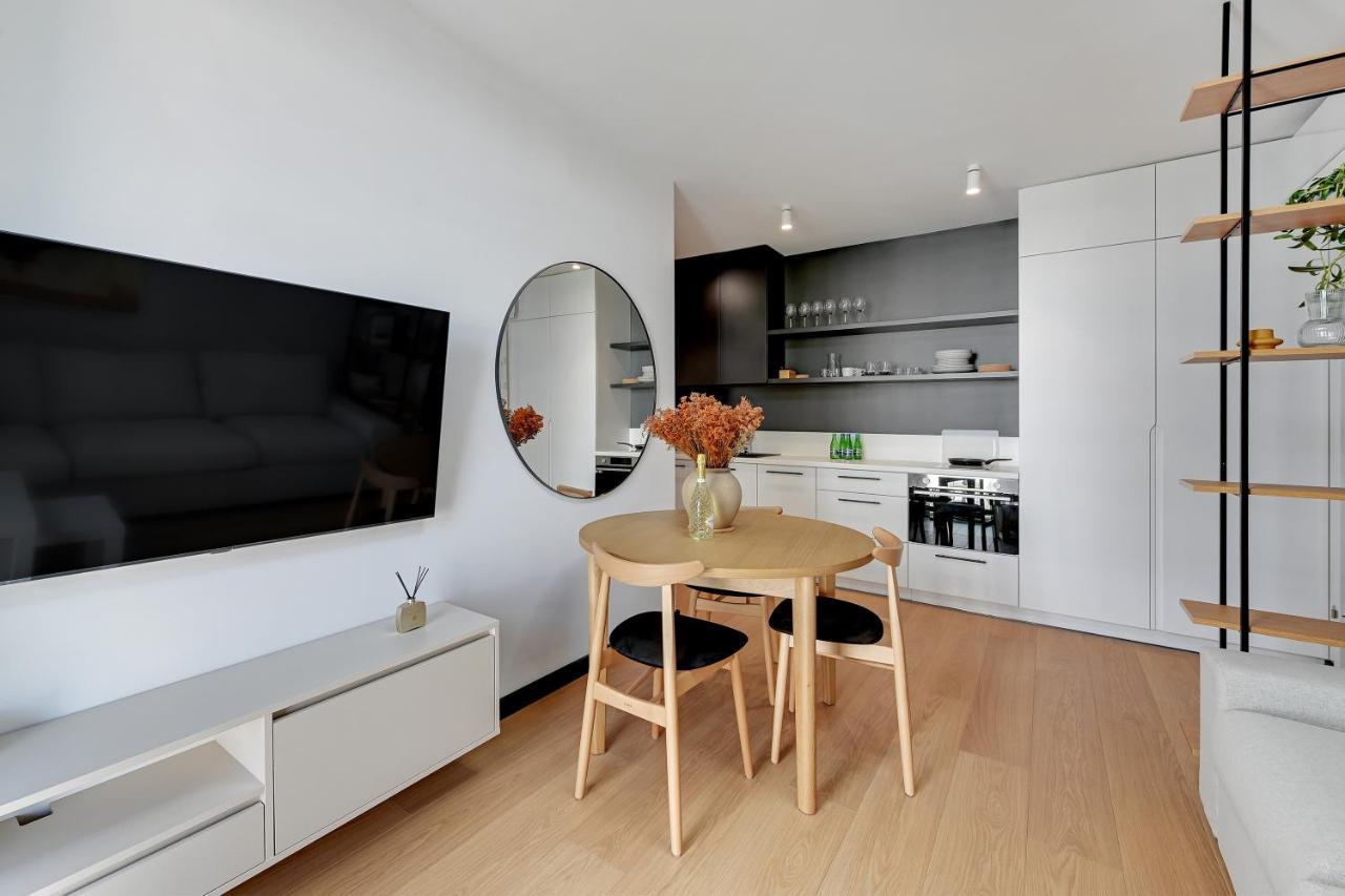 Luxury Aura 40 - 2 By Grand Apartments Gdańsk Buitenkant foto