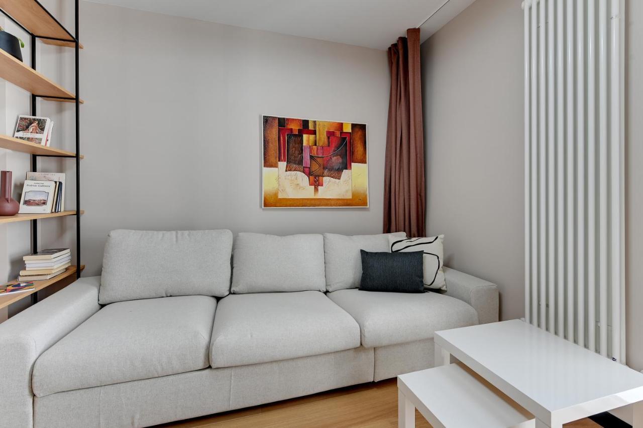 Luxury Aura 40 - 2 By Grand Apartments Gdańsk Buitenkant foto